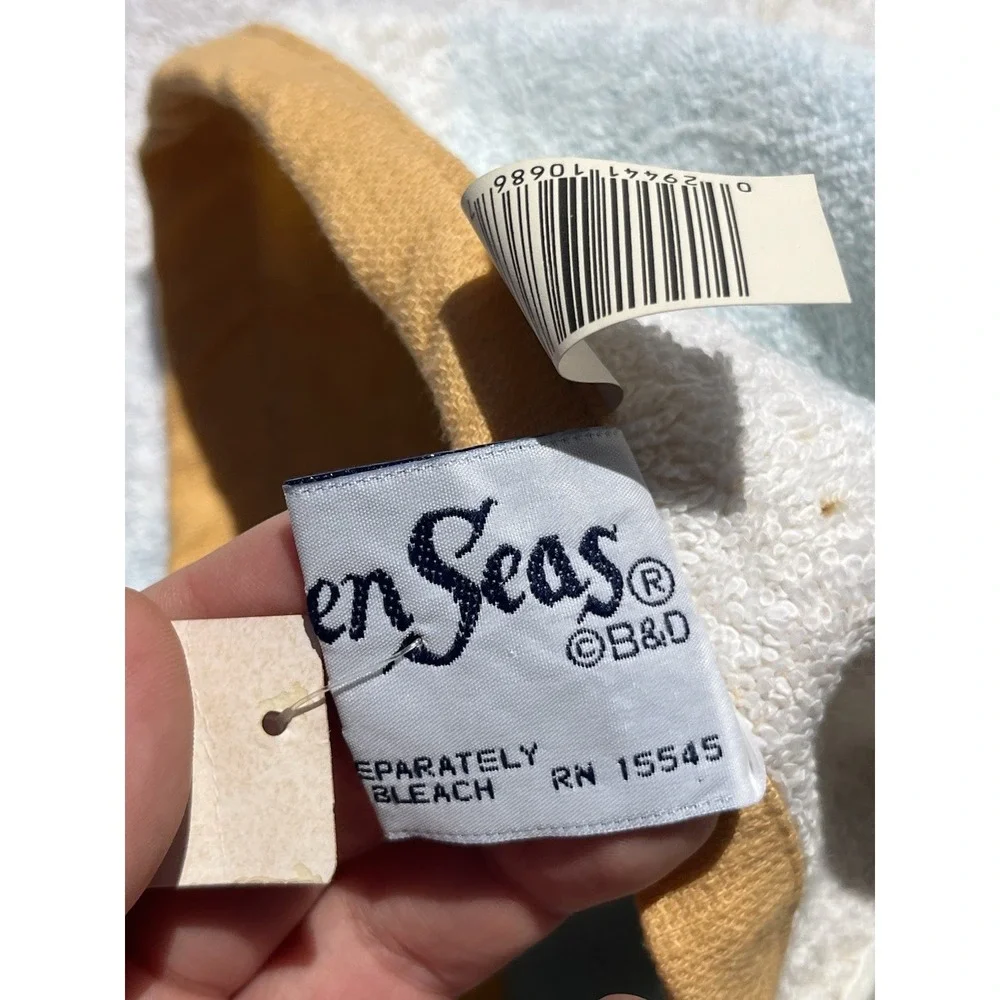 Seven Seas vintage seven